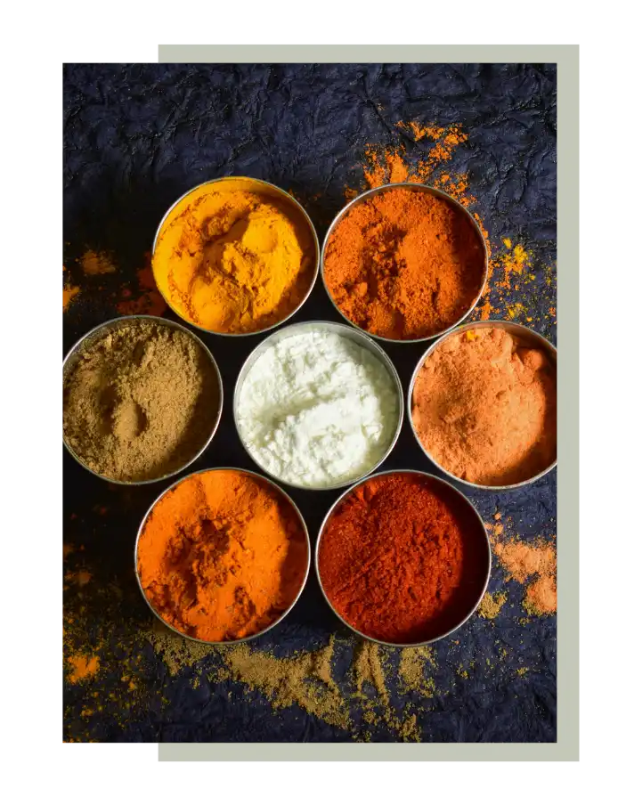 Ganandava Ayurveda - Atelier Cuisine ayurvédique