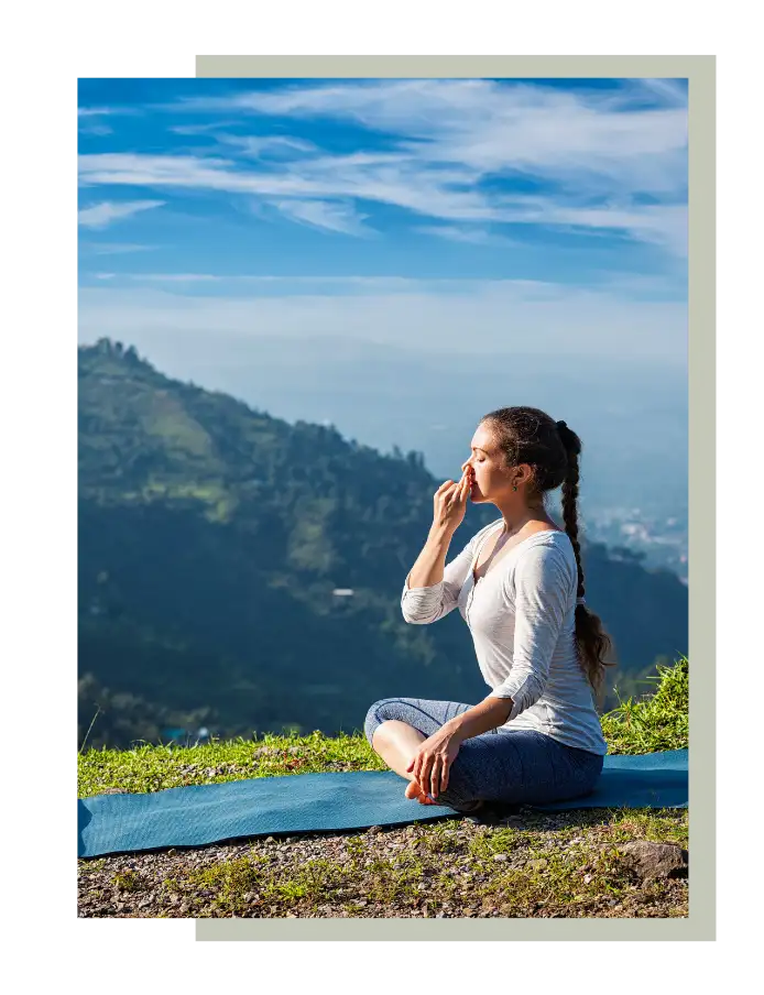 Ganandava Ayurveda - Atelier Pranayama