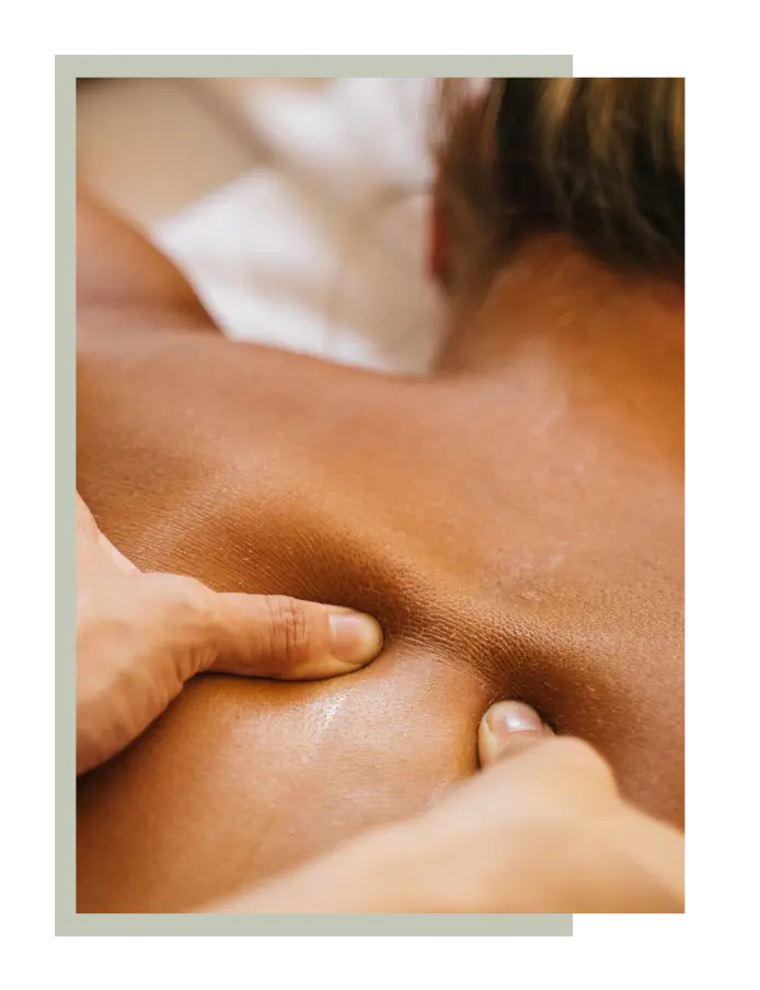 Ganandava Ayurveda - Marmathérapie