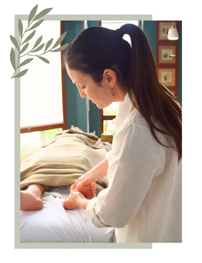 Ganandava Ayurveda - Tri-Prana